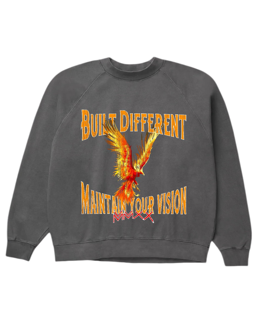 BD Maintain Your Vision Sweatshirt