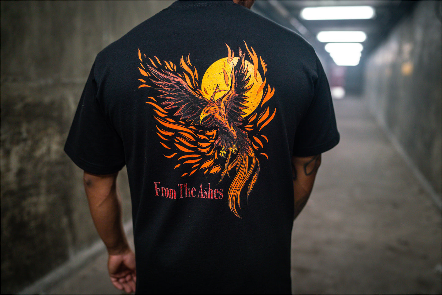 BD Phoenix tee