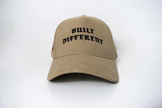 Built Different cap