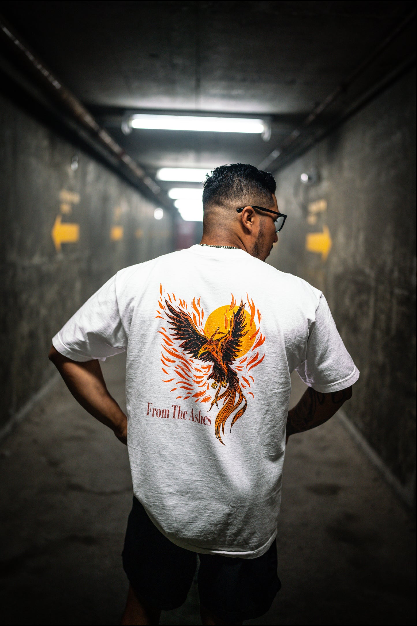 BD Phoenix tee